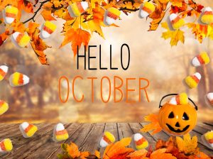 October