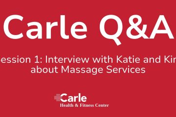 Carle Q&A - Massage